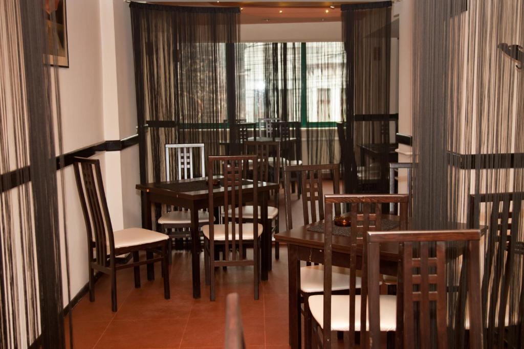 Hotel Metropol Piteşti Dış mekan fotoğraf