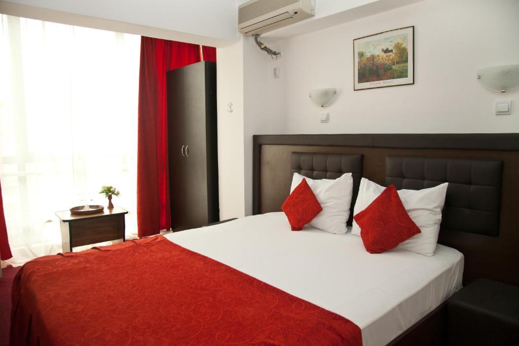 Hotel Metropol Piteşti Dış mekan fotoğraf