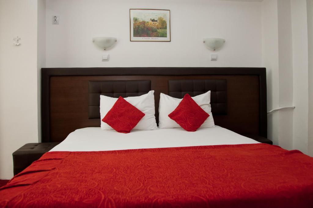 Hotel Metropol Piteşti Dış mekan fotoğraf